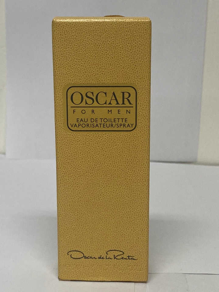 OSCAR (amarillo) colonia por Oscar de la Renta hombres 1,7 oz-50 ml eau de parfum spray DE COLECCIÓN Foto 1 de 1