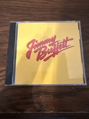 CD Jimmy Buffett Songs You Know By Heart Jimmy Buffet's Greatest Hits 1985. New - Image 1 of 3