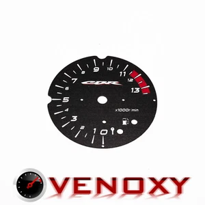 Honda CBR 900RR 929 SC44 speedometer speedometer speedometer black - Picture 1 of 1
