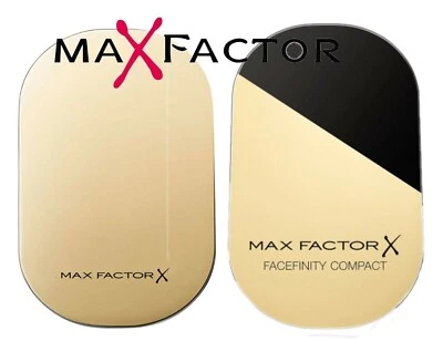 Max Factor Facefinity Compact Foundation SPF 20  - Please Choose Shade - Image 1 of 3
