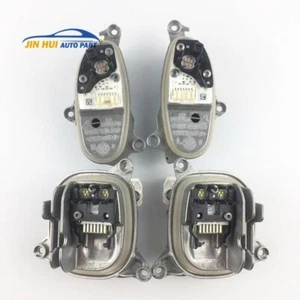 Faro LED original BMW X3 X4 G01 G02 DRL y señal de giro L&R Euro Style - Imagen 1 de 5
