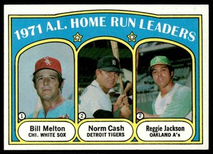 1972 Topps Home Run Baker New York Yankees #25