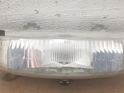 Scheinwerfer Frontlicht Rex Rexy Scooter 50 Escape Trophy Silverstreet - Bild 1 von 2