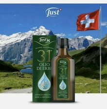 Olio 31 Just nuovo 75 ml Originale Nuovo
