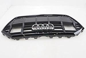 Genuine AUDI A6 Avant S6 quattro 4A2 4A5 4AH Radiator Grille 4K0853651GVMZ - Picture 1 of 1