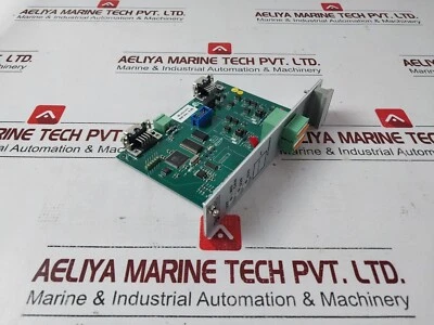 HERNIS SCAN SYSTEMS HSS05 Multicom Printed Circuit Board X200702036 - Image 1 of 4