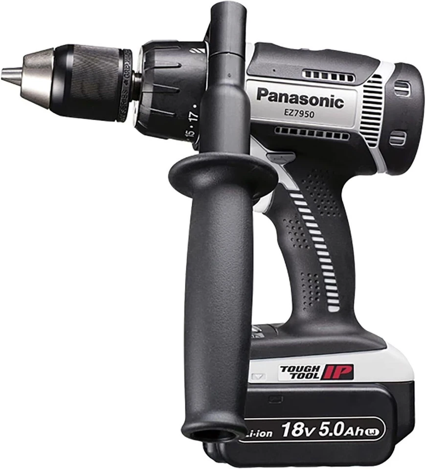 New Panasonic Drill Driver EZ7950 18V High Power IP56 EZ7950X-H w/o Battery - Image 1 of 1