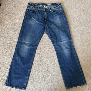 Polo Ralph Lauren Jeans Mens 34X30 Straight Leg - Picture 1 of 6
