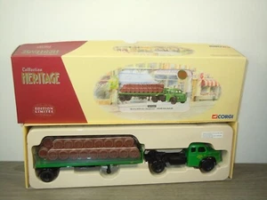 Berliet GLR Henri Walbaum - Corgi Heritage EX70203 - 1:50 in Box *67464 - Picture 1 of 7