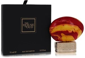 The House of Oud ALMOND HARMONY Eau de PARFUM Spray 2.5fl oz/75ml NEW & SEALED - Picture 1 of 6