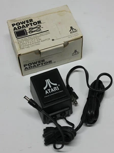 Atari Computer Systems Power Adapter Part Number CA017964 OEM w/ Box - Picture 1 of 1