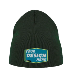 Gorro sostenible unisex personalizado ATLANTIS HEADWEAR - Imagen 1 de 7