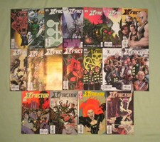 X-FACTOR#2 5 7 10 13 14 15 16 17 18 19 20 33 34 36 37 Marvel Comics X-men 2005