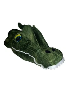 Universal Studios Jurassic Park Dinosaur Head Pillow Stuffed Plush Decor - Picture 1 of 9