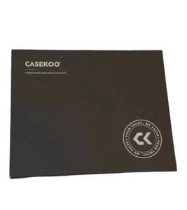 ⭐️CASEKOO IPHONE 13 PRO PHONE CASE Blue LC ZJ SeriesEnvironment Friendly Seal - Picture 1 of 3