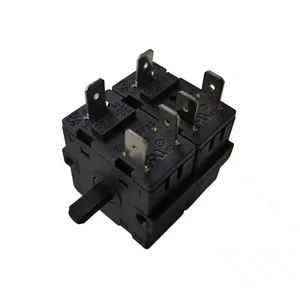1pcs FZ31-9E 11pins 7 positions TOA-60 HUA LI LAI FZ31-10 Rotary function switch - Picture 1 of 5