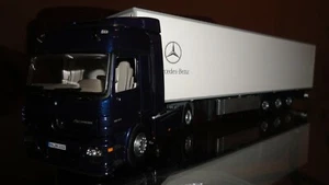 MINICHAMPS MERCEDES ACTROS, 1:43, NEW - Picture 1 of 4