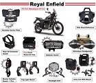 Black "Jerry Can Pair Combo Of 10 Pcs" Fit For Royal Enfield Himalayan 411