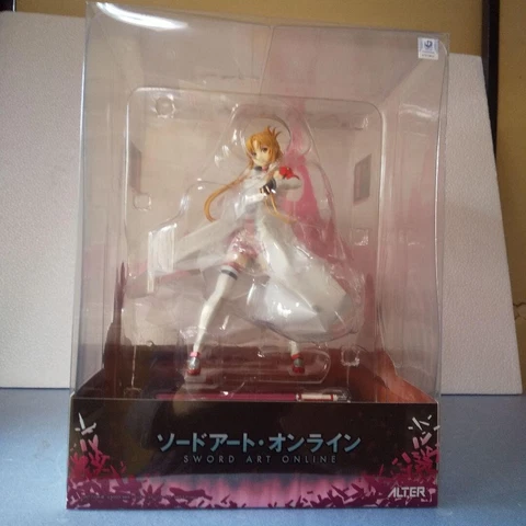 Alter SAO Sword Art Online Asuna GGO Ver. 1/7 Complete Figure Japan Anime Cover