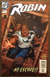 Robin #117 (DC Comics, Oktober 2003)  - Bild 1 von 5