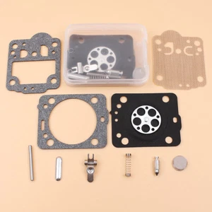 Carburetor Carb Repair Rebuild Kit For Husqvarna 440E 135 140 Jonsered CS2240 - Picture 1 of 4