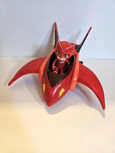 New PJ Masks Owlette Owl Glider & Action Figure Figurine - Picture 1 of 11
