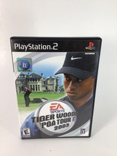 Tiger Woods PGA Tour 2003 PS2