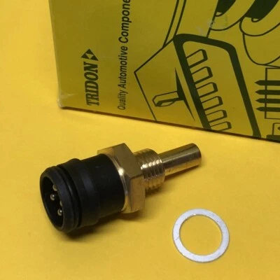 Coolant temperature sensor for MERCEDES BENZ R107 + R123 300SL 3.0L 4 Pin 2YrWty - image 1 of 2