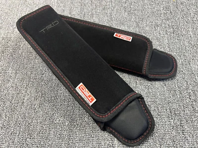 JDM/TRD/СТИЛЬ ПЛЕЧА/РЕМНЯ БЕЗОПАСНОСТИ ПОДУШЕЧКА/SUPRA 86 ALTEZZA CHASER/LEXUS 250 350 - Изображение 1 из 3