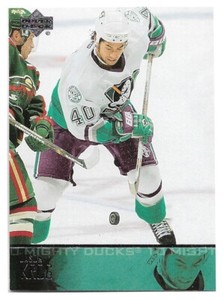 Jason Krog #4 2003-04 Upper Deck Hockey Card NM-Mint