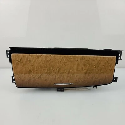 Infiniti QX56 QX80 2011-2017 consola central portavasos panel de almacenamiento fabricante original Foto 1 de 4