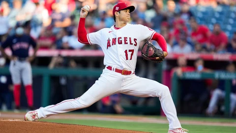 MLB LOS ANGELES ANGELS BASEBALL TROUT OHTANI GAMEROOM DECOR FRIDGE MAGNET #17 Cover