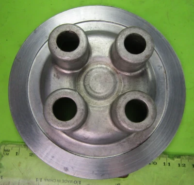 Honda CB160 1965-1969 Sport CB 160 placa frontal de embrague🔥CL 160 buje frontal Scrambler Foto 1 de 4