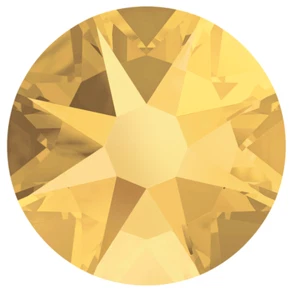 METALLIC SUNSHINE 20er 5mm 2088 IHC Austrian Crystal Flatback Strasssteine - Bild 1 von 4