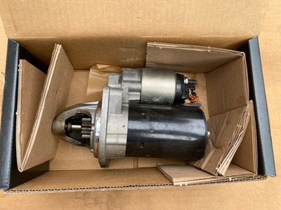 07-09 BMW 328I 335I X1 X3 X5 3.0L X6 STARTER MOTOR BOSCH SR0492X 779 91806 OEM - Image 1 of 4