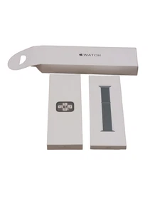 Sellado de fábrica Apple Watch SE 44 mm GPS MXEW3LL/A Starlight Lake Green Nuevo - Imagen 1 de 11