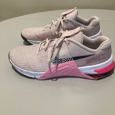 Nike Women's Metcon 7 Training Shoes Pink Size 9 Womens - Image 1 of 4