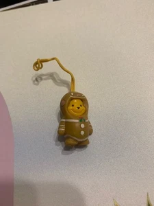 RARE Peek A Pooh Gingerbread man UK - Photo 1 sur 4