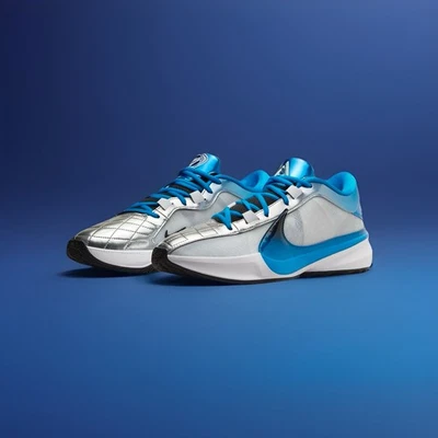 Nike Zoom Freak 5 ODE TO YOUR FIRST LOVE Herren Schuhe Gr. 41 NEU DX4985-402 - Bild 1 von 4