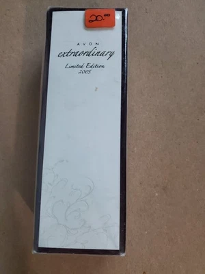 Avon EXTRAORDINARY Eau De Parfum Spray Perfume 1.7 fl oz 50 ml 2005 NUEVO SELLADO Foto 1 de 3