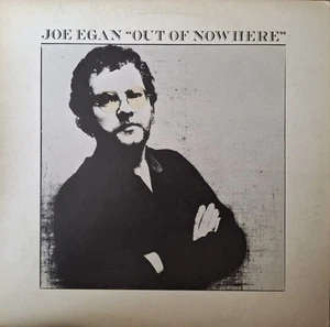 Joe Egan - Out Of Nowhere UK Ariola Folk LP 1979 (Steelers Wheel) - Picture 1 of 6