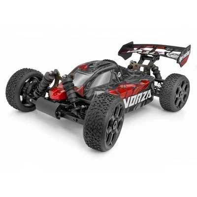 HPI 1/8 VORZA BUGGY FLUX 4WD BRUSHLESS ELECTRIC RTR [160178] - Image 1 of 4