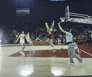 Baloncesto Olímpico de Estados Unidos 1972 vs URSS 8x10 reimpresión de foto - Imagen 1 de 2