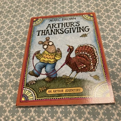Arthurs Thanksgiving - Image 1 of 4