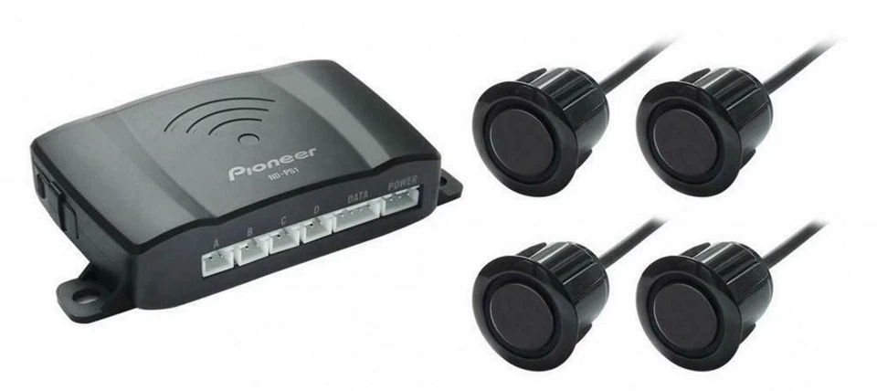 Pioneer ND-PS1 Sensori di Parcheggio Posteriori Opzionali Pensati per SPH-10BT