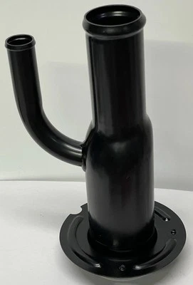 Tubo de pescoço de enchimento do tanque de combustível para Ford F-350 F-450 F-550 Super Duty Turbo 577-306 - Imagem 1 de 4