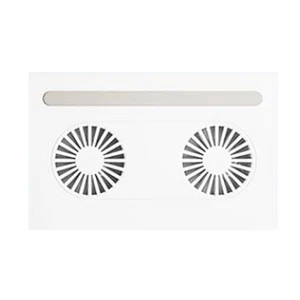 Notebook Cooling Rack Laptop Riser Stand Mat for Holder Desk Pads - Afbeelding 1 van 11