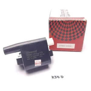 Mitsubishi Maven FTMC-020A1 Diamond Coil Ignition 12V NOS - Picture 1 of 6