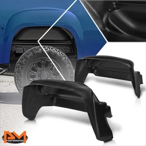 Para 07-14 Silverado / Sierra Rueda trasera Protector de pozo Protector Guardabarros interior Tapa de barro - Imagen 1 de 6