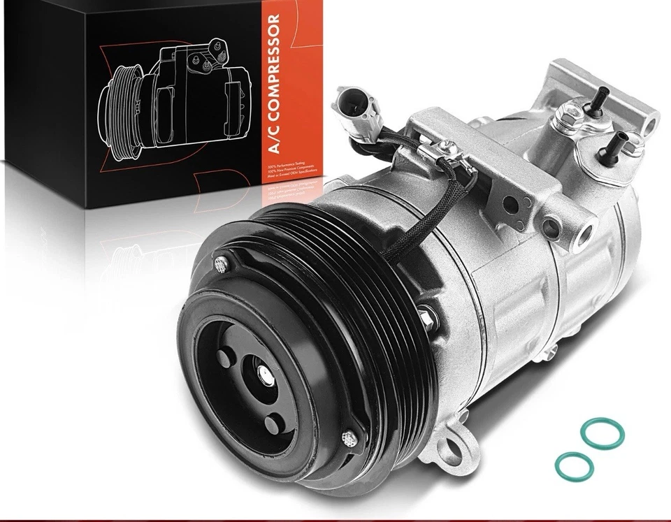 Compresor de aire acondicionado para Mazda 3 Sport 2.0 2010 2011 2012 2013 Foto 1 de 1